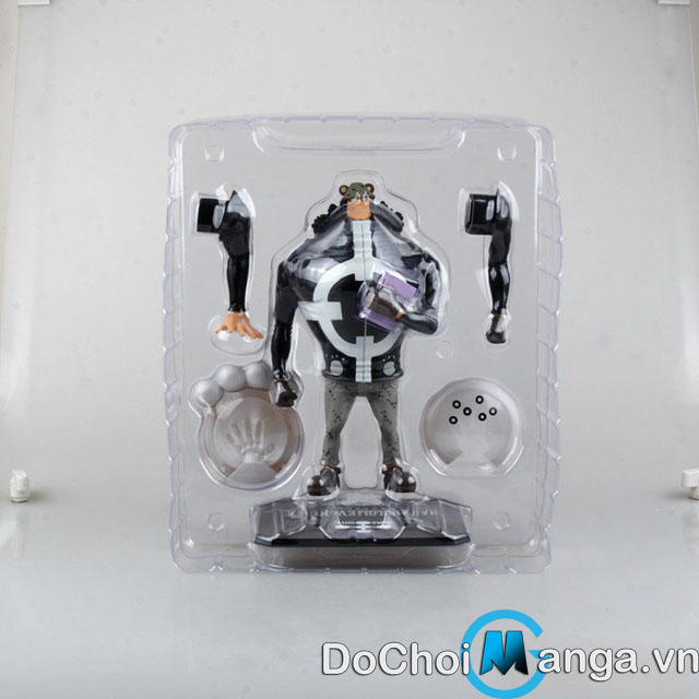 mô hình One Piece người máy Kuma Logbox trận đánh Marineford Đồ chơi trẻ em #43 mô hình One Piece người máy Kuma Logbox trận đánh Marineford Đồ chơi trẻ em
